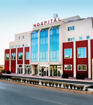 Commercial HVAC Solution for Medical Facilities