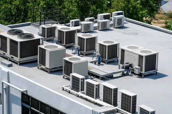 Commerical HVAC Systems Designed for Multi-Residential Properties – LG Mechanical