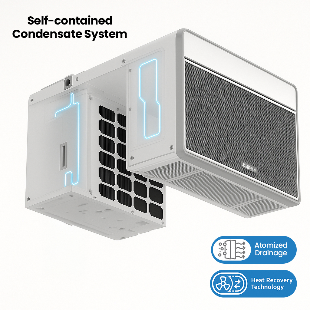Self contained