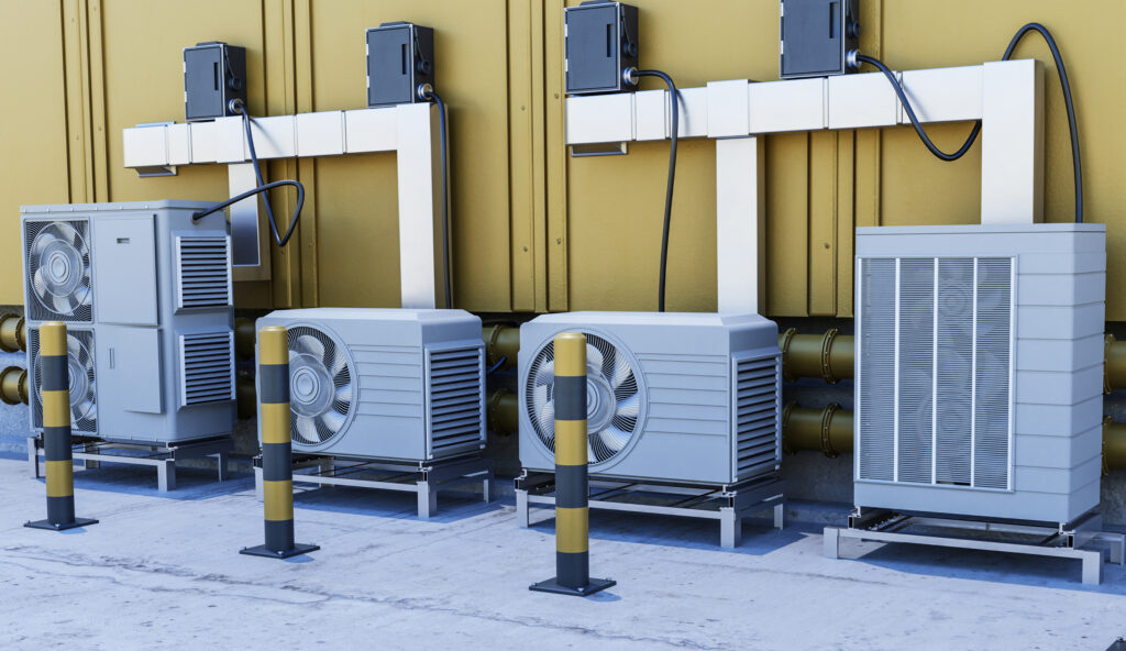 Commercial HVAC